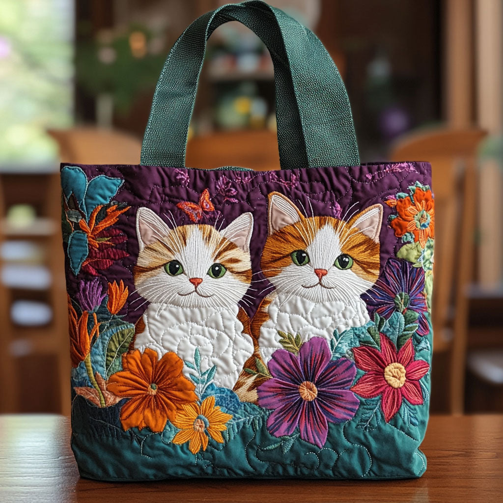Killing Gaze CP0110218CL Quiltet Tote Bag