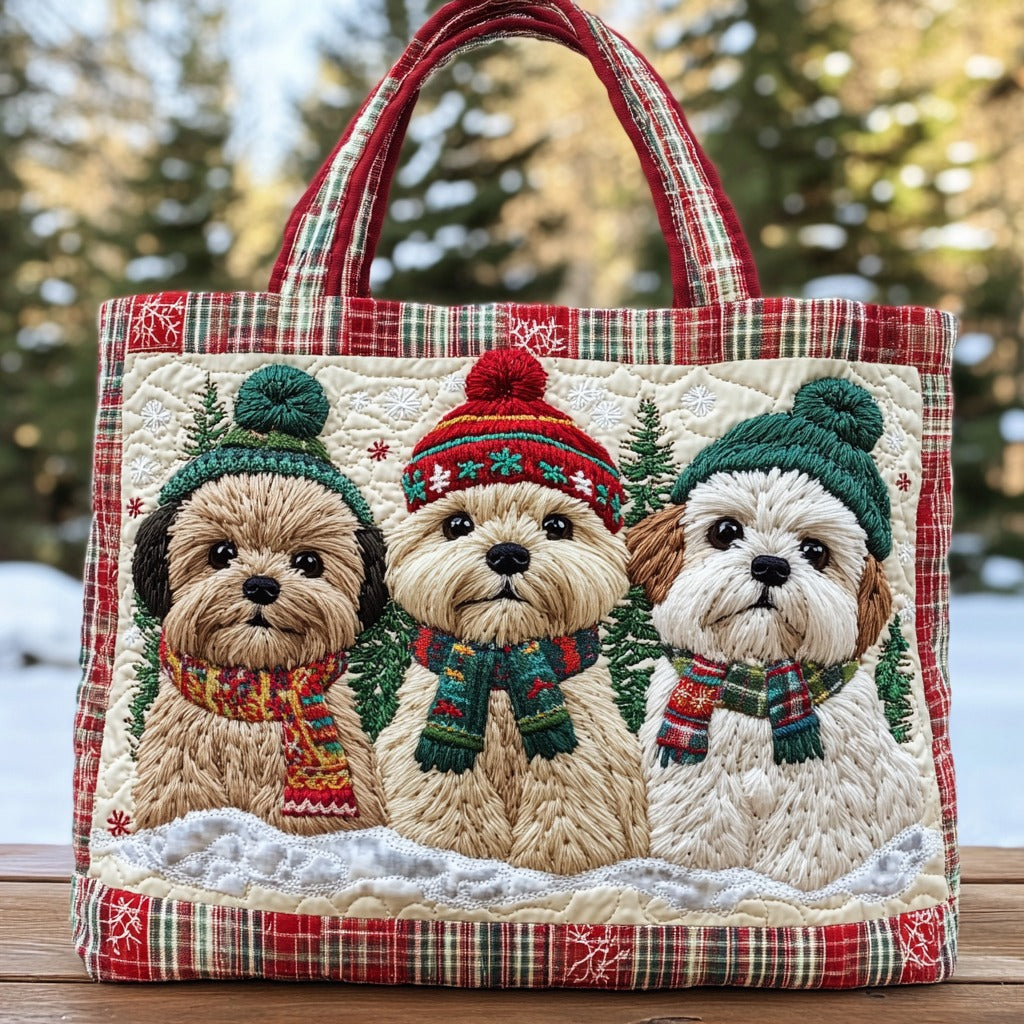 Pawlidays XR3010007CL Vatteret Tote Bag