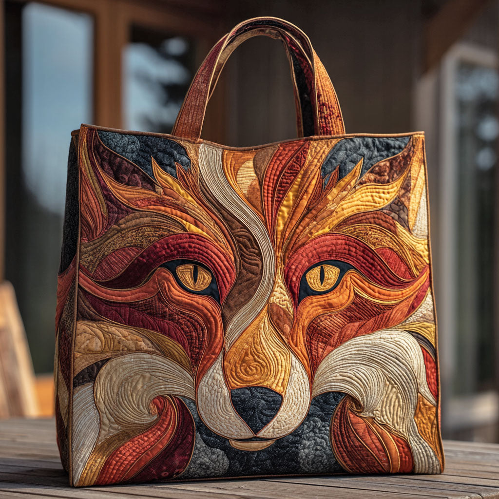 Ember Fox CP1201071CL Vatteret Tote Taske