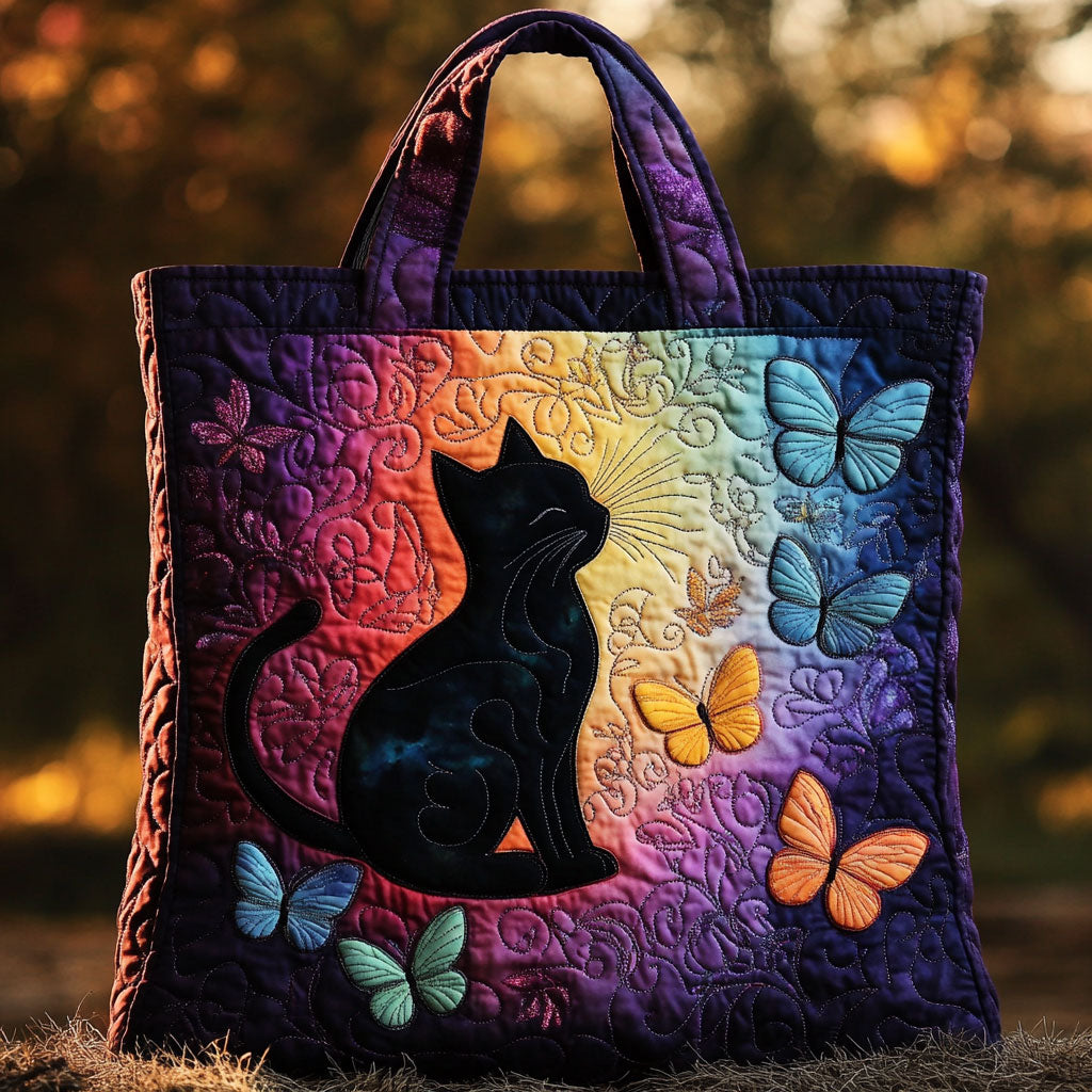 Blød Kat WN0701053CL Vatteret Tote Bag