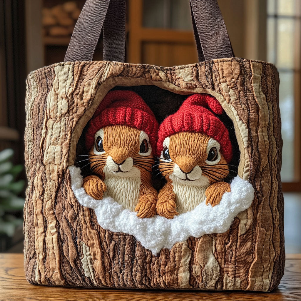 Vinter Nest CP0111057CL Vatteret Tote Bag