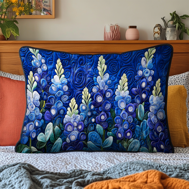Country Bloom Quiltet Sengetøj Pude Betræk NCU0NT6033