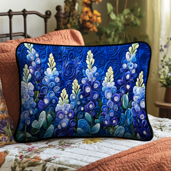 Country Bloom Quiltet Sengetøj Pude Betræk NCU0NT6033