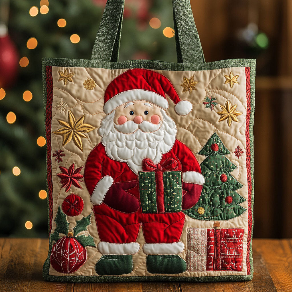 Julecharme CP1810090CL Quiltet Tote Bag