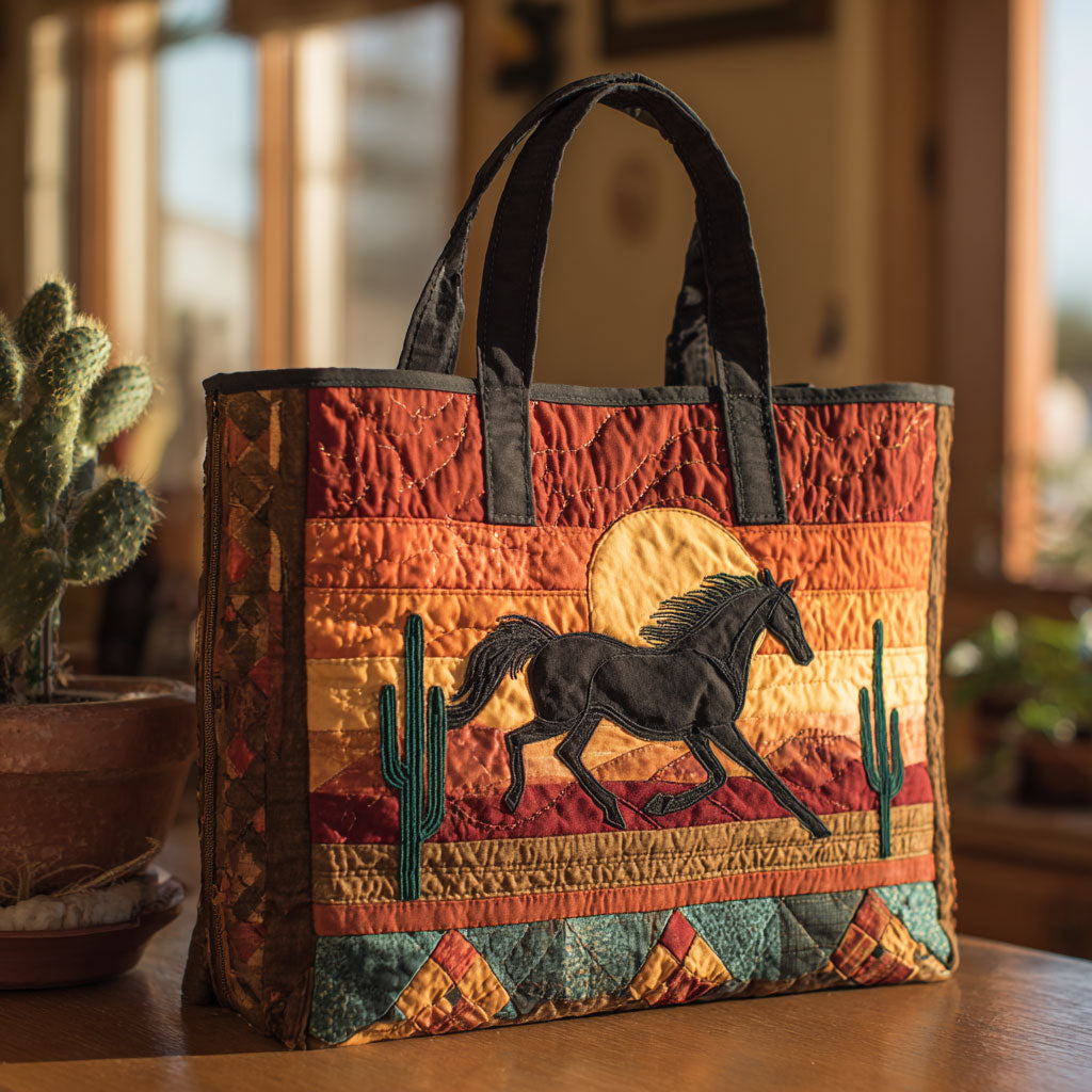 Wild Horizon CW2509024CL Vatteret Tote Bag