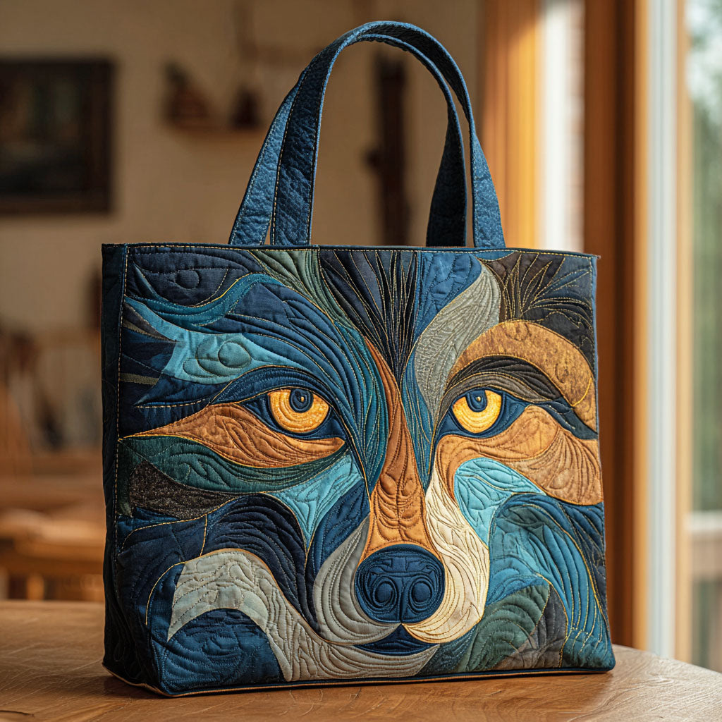 Måneskin Alpha CP0701061CL Quilted Tote Bag