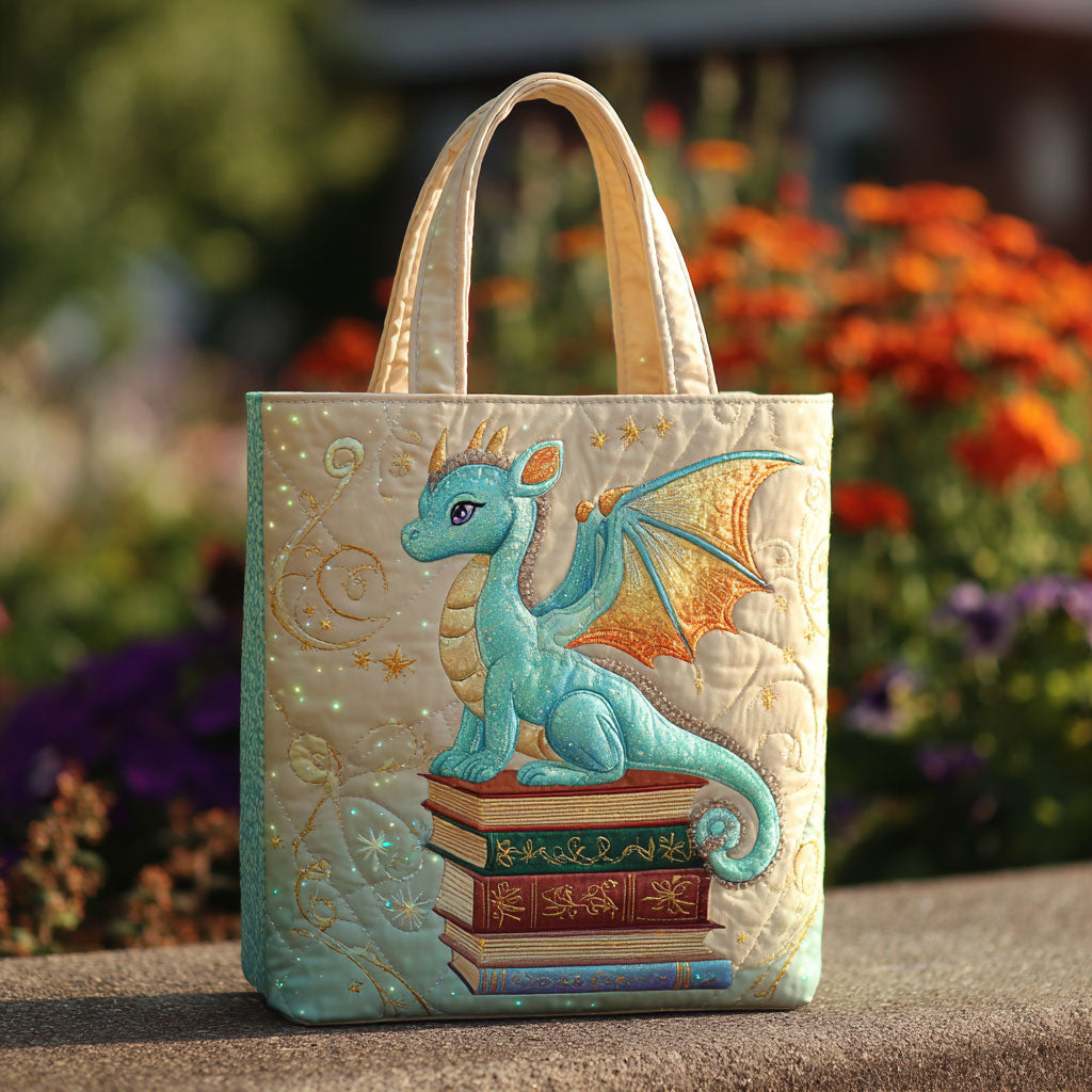 Dragon Book CW0110004CL Vatteret Tote Taske