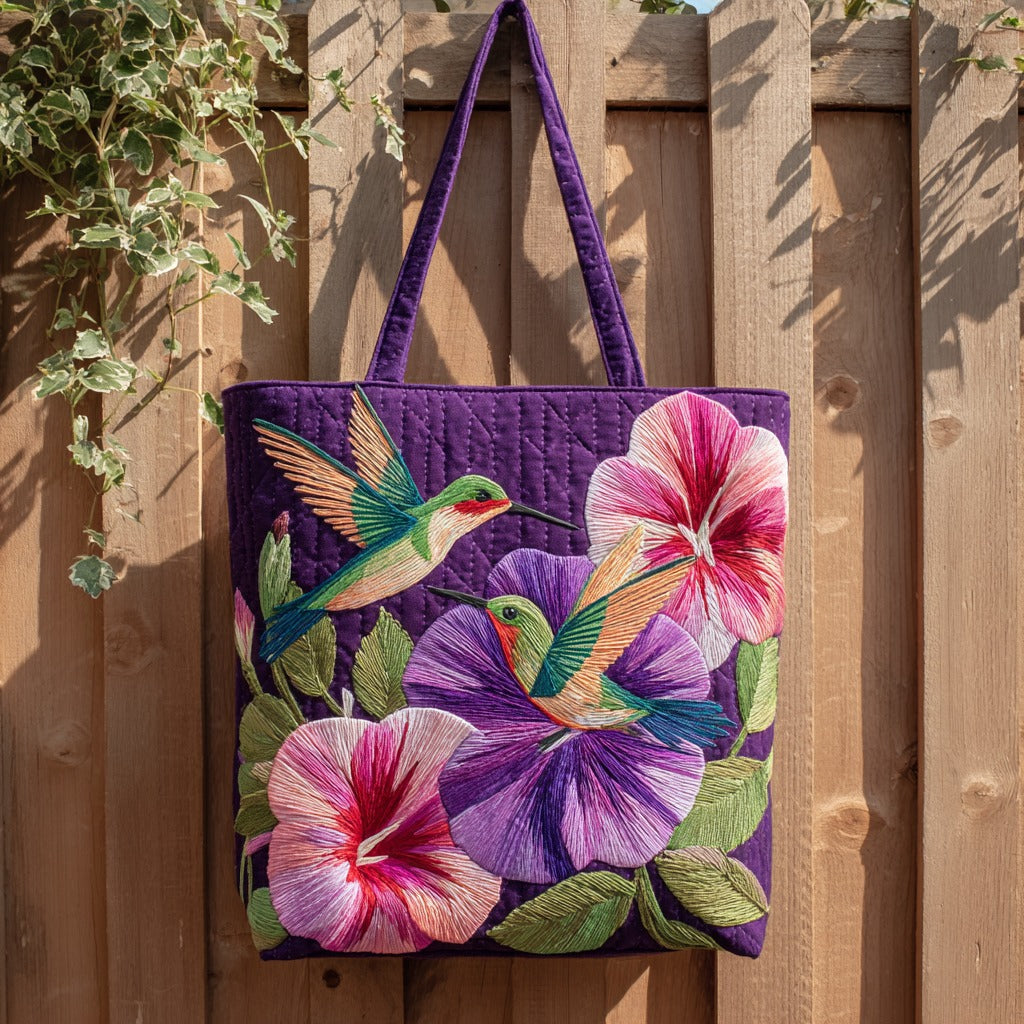 Hummingbird XR2511011CL Vatteret Tote Taske