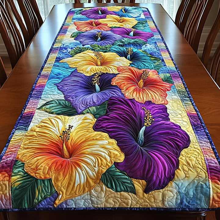 Aloha Beauty Quiltet Bordløber NCU0DK5762