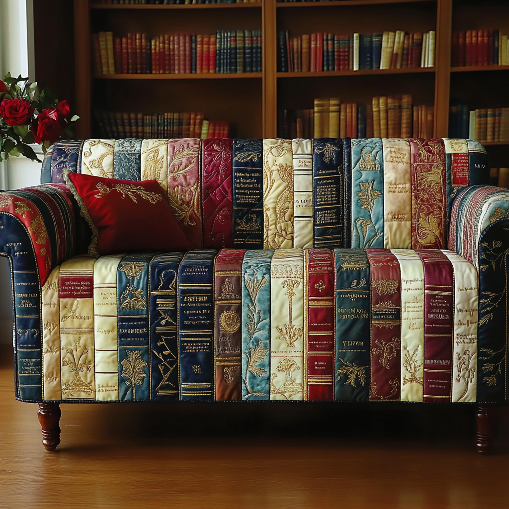 Læse Quilted Sofa Dække NCU0VT348