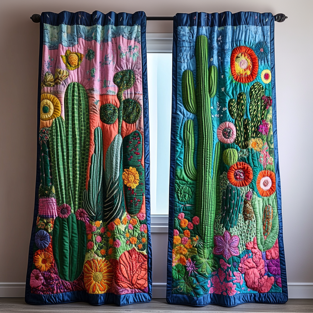 Cactus Valley Quilted Gardiner NCU0DK10954