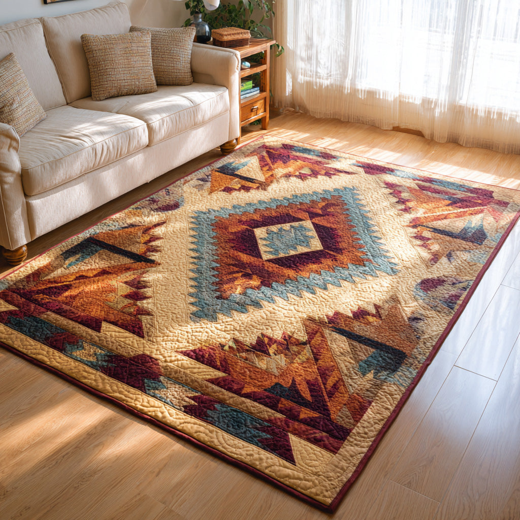 Canyon Sunset Area Rug NCU0VL3256