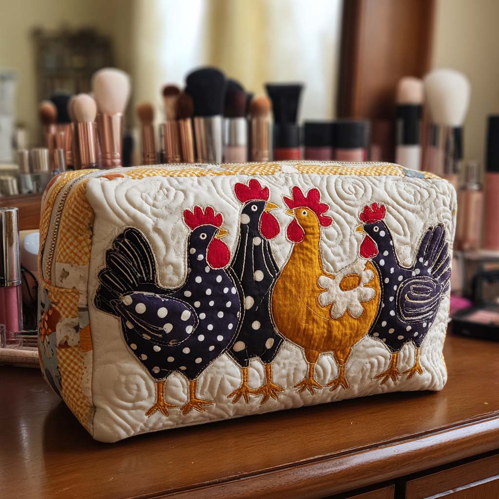 Kylling Bliss Quilted Makeup Taske NCU0NT10533