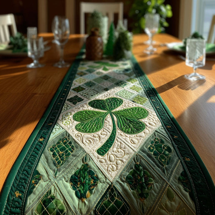 Cloverlight Velsignelse Quilted Bordløber NCU0PT11269