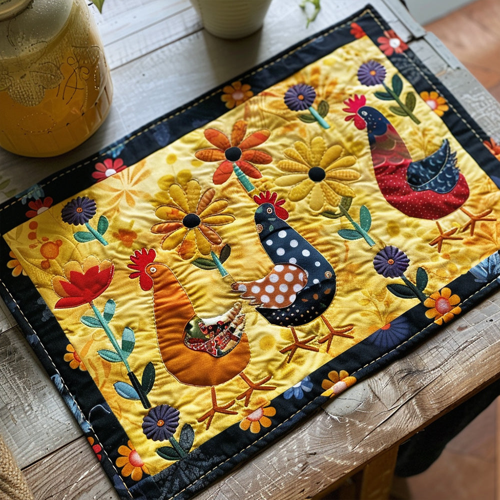 Kylling Quilted Bordskåner NCU0VT02