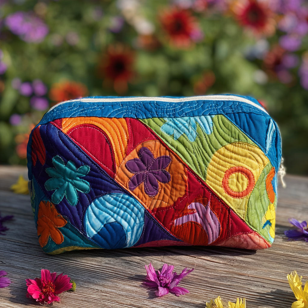 Cosmic Twist Quillow Makeup Taske NCU0PT9283