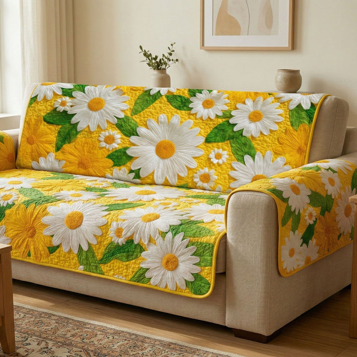 Daisy Charm Polstret Sofadække NCU0TD2509