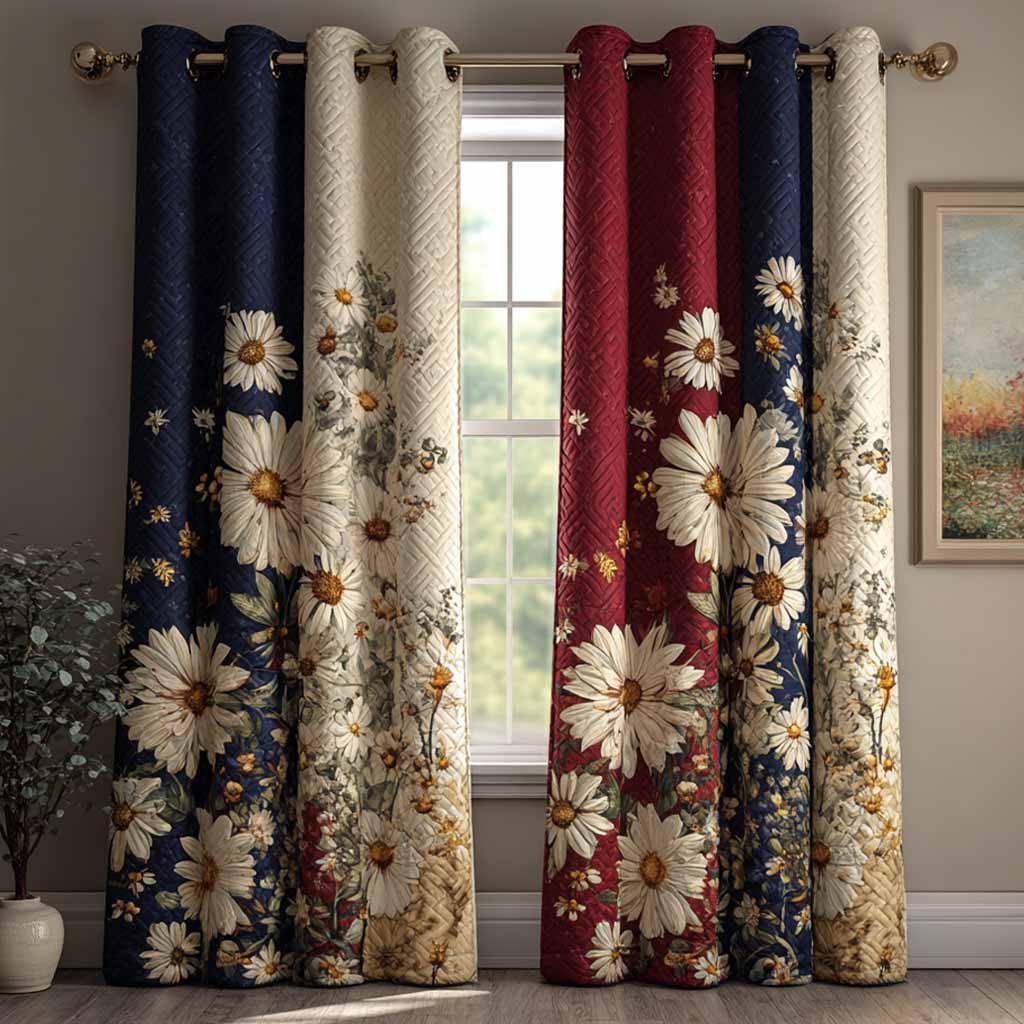Daisy Patriot Quilted Gardiner NCU0XD2308
