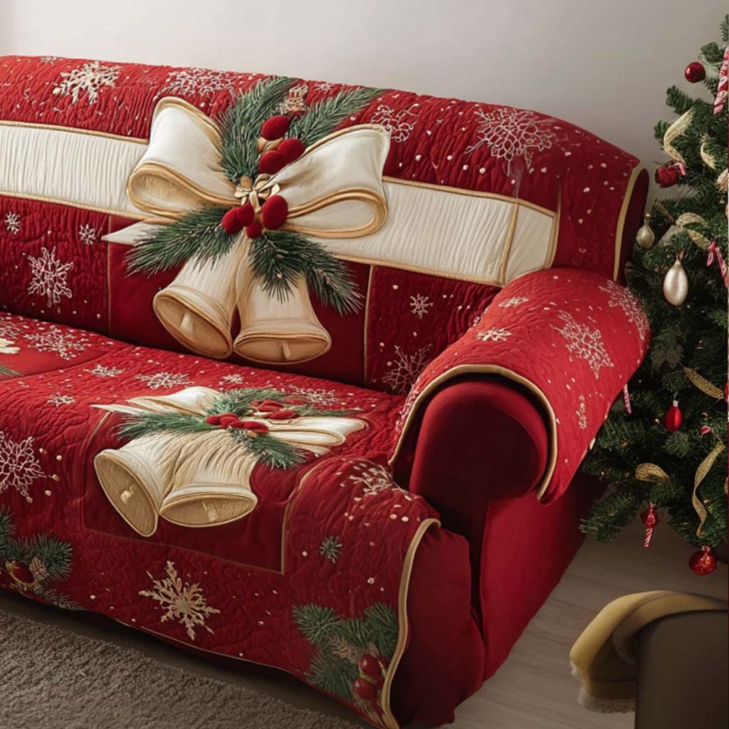 Julet Quilted Sofa Dække NCU0VT301