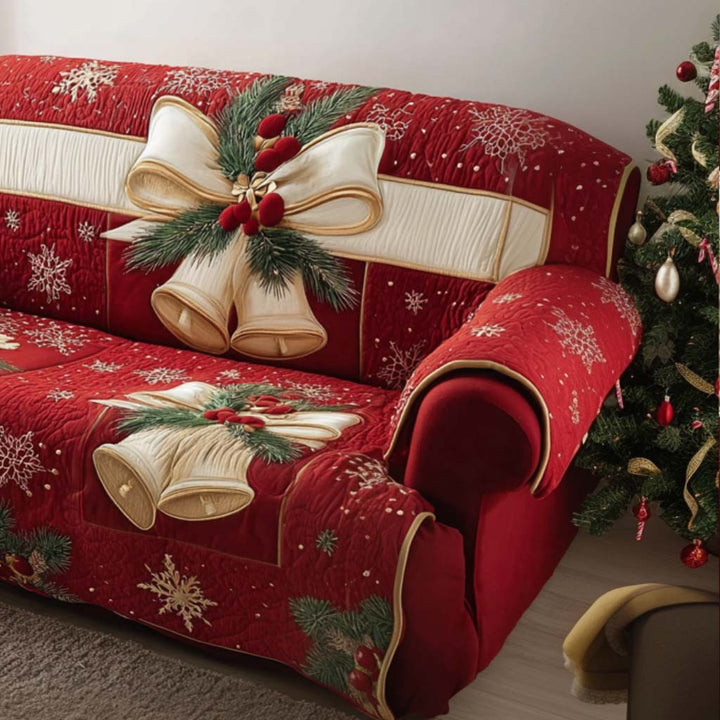 Julet Quilted Sofa Dække NCU0VT301
