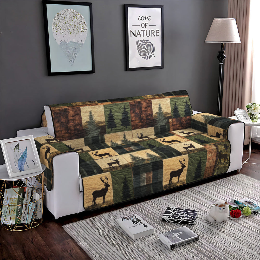 Deer Valley Haven Quiltet Sofapude NCU0PT935