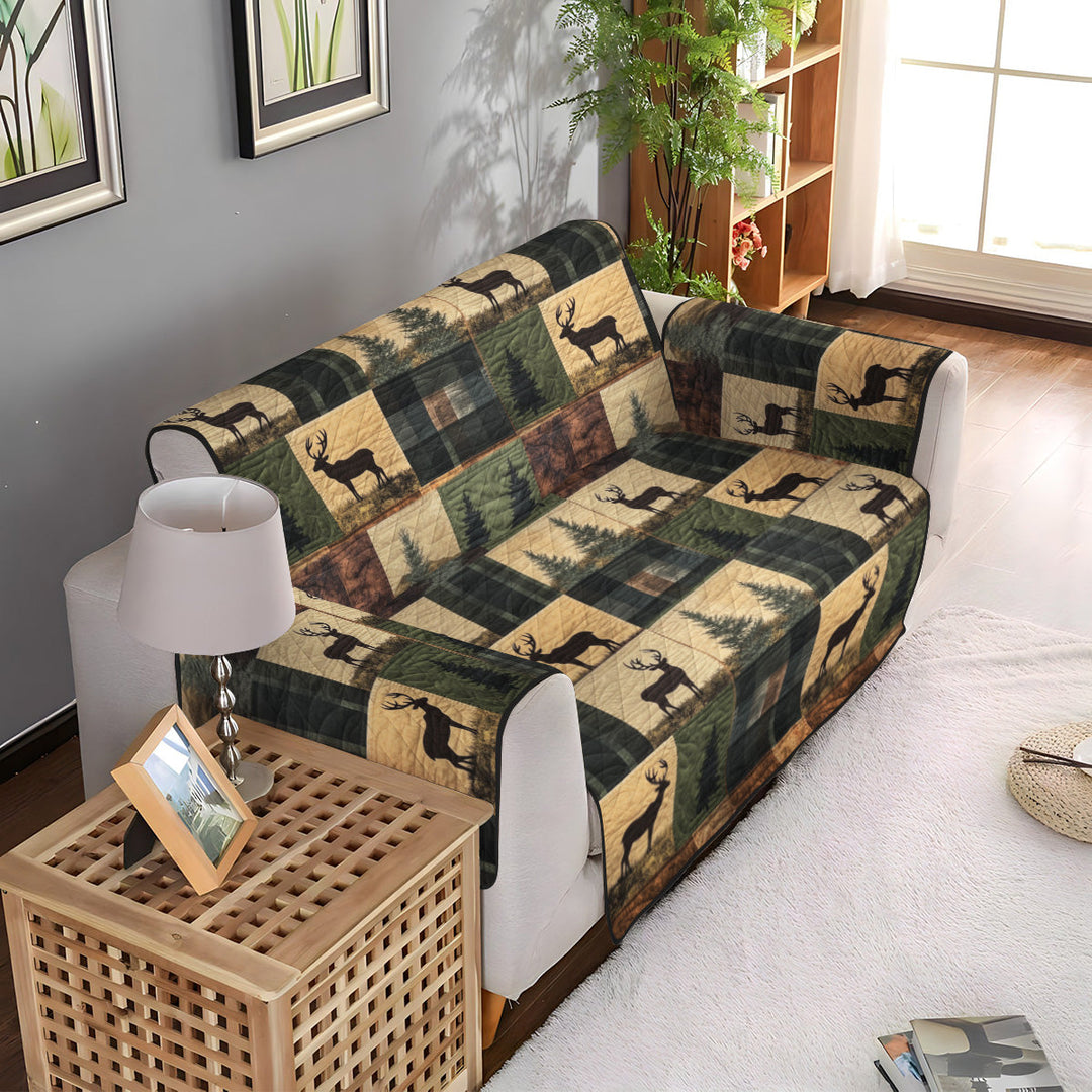 Deer Valley Haven Quiltet Sofapude NCU0PT935