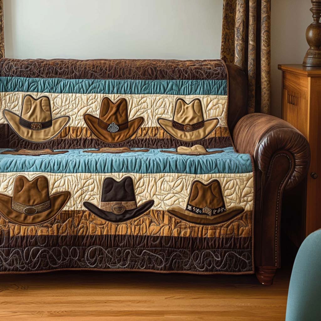 Cowboy Polstret Sofa Betræk NCU0VT302