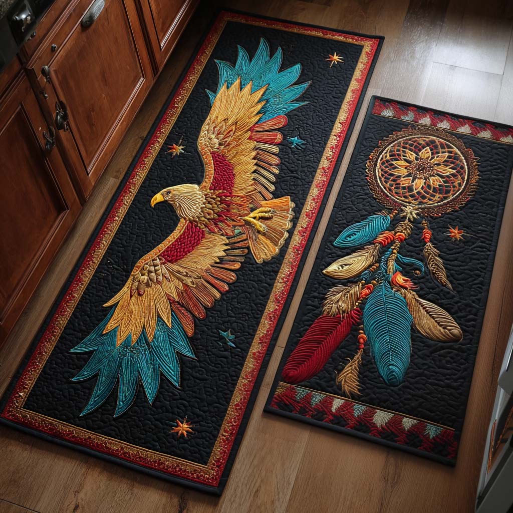 Eagle Dreamer Køkkenområde Tæppe NCU0NT10843