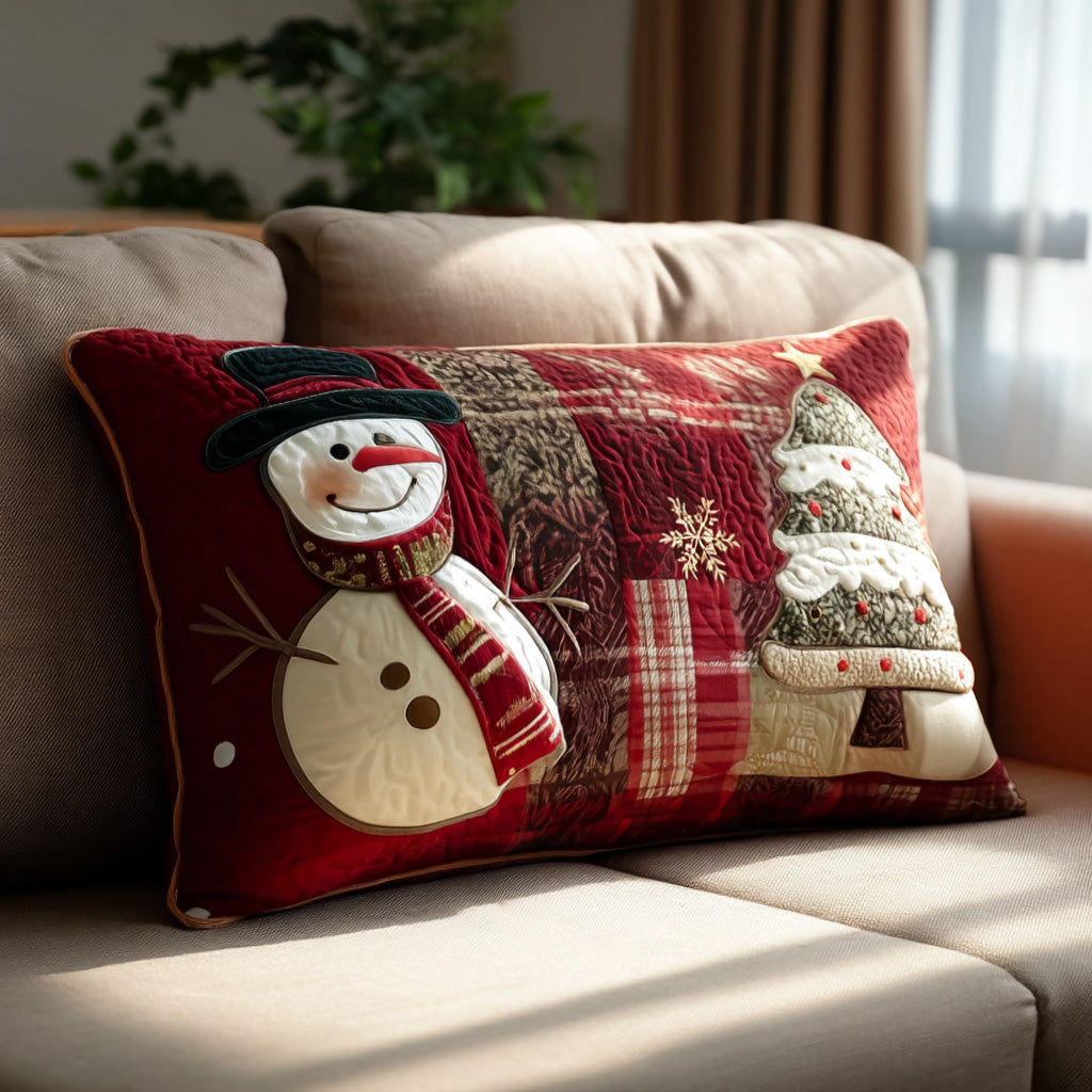 Festlige Nætter Quilted Sengetøj Pudevar NCU0PT9674