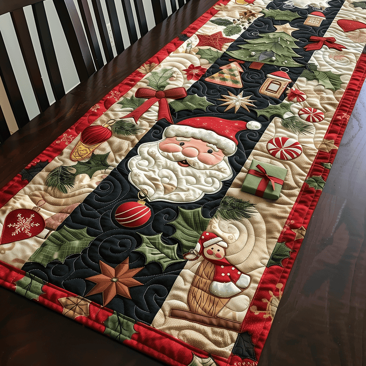 Jule Quilted Bordløber NCU0VT38