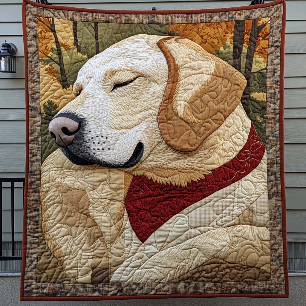 Hent i Markerne Kunst Quilt Ophæng NCU0DK1319