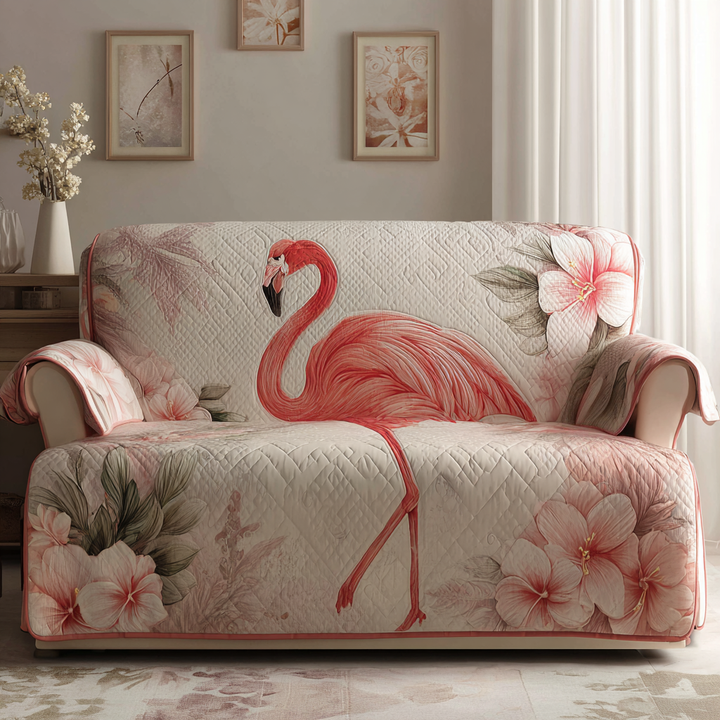 Flamingo Breeze Polstret Sofa Dække NCU0DV8999