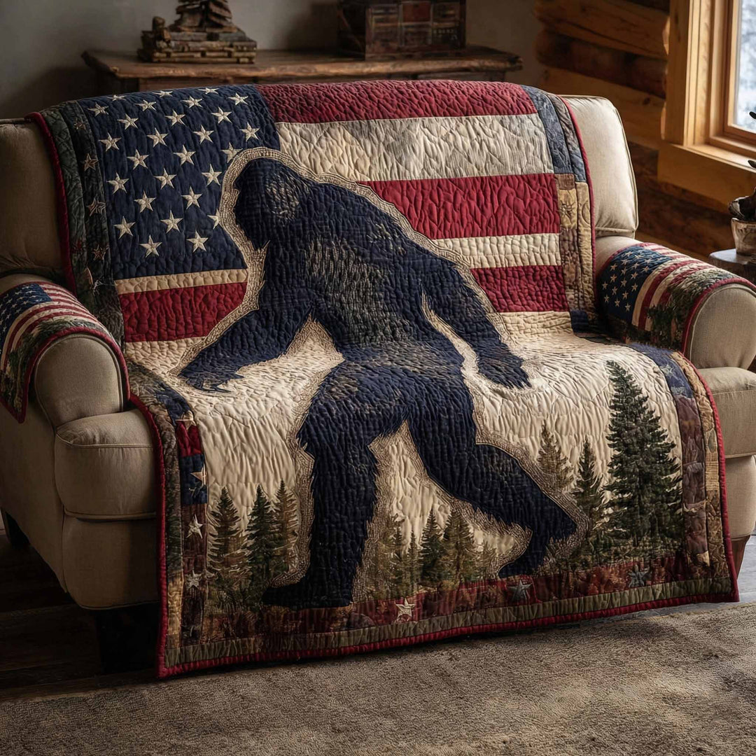 Freedom Stride Quilted Sofa Cover NCU0XD2368