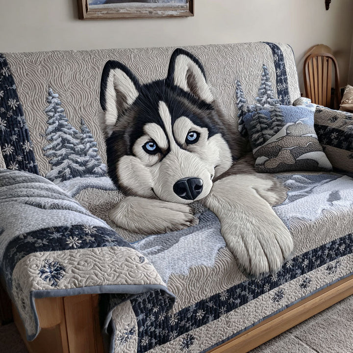 Frostwind Husky Polstret Sofa Dække NCU0PT9812