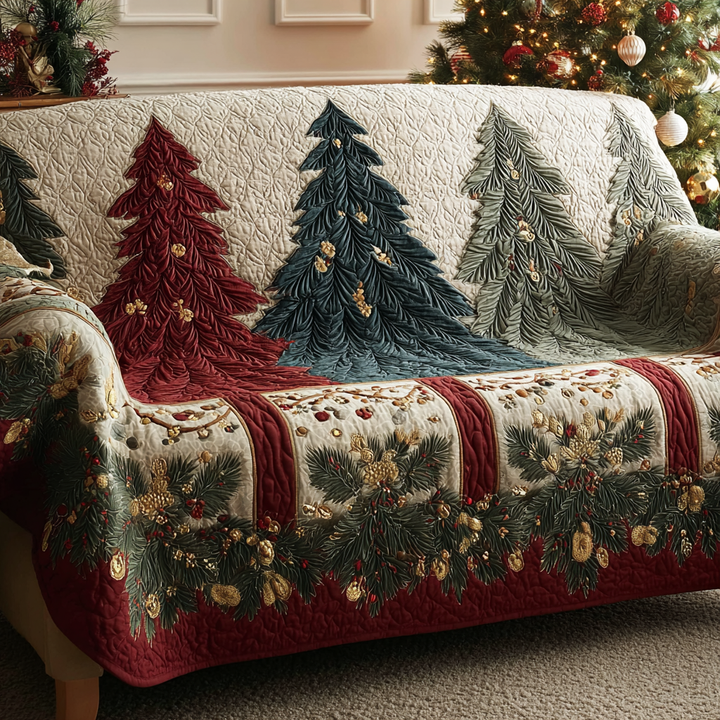 Frosty Night Polstret Sofa Dækken NCU0DK11474