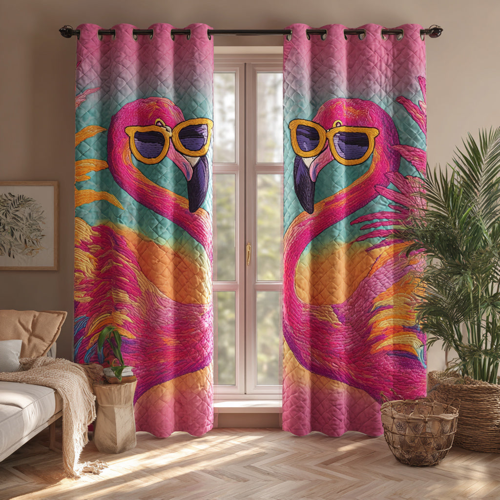 Funk Flamingo Vatterede Gardiner NCU0HH1726