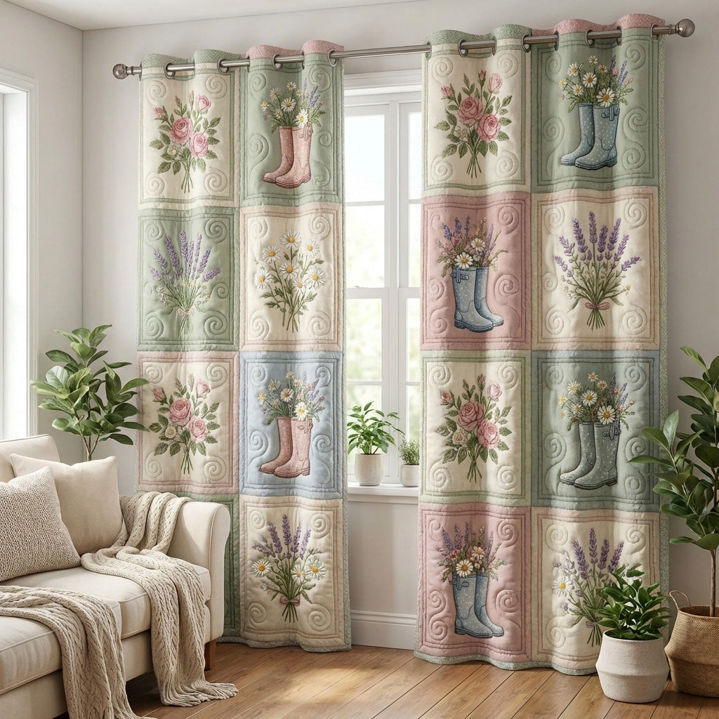 Have Støvler Quilted Gardiner NCU0TV1767