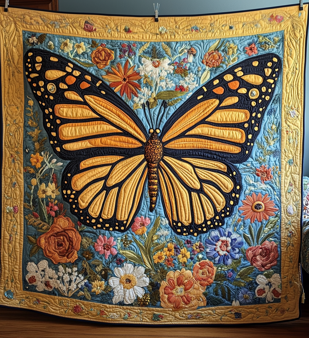 Have Harmoni Kunst Quilt Ophæng NCU0DV802