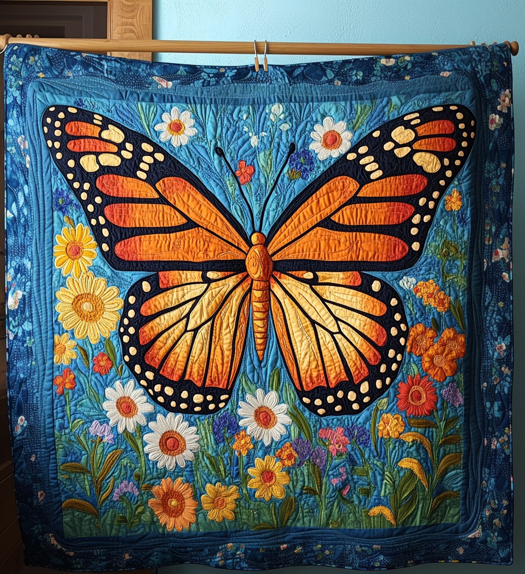 Lys Have Kunst Quilt Ophæng NCU0DV804