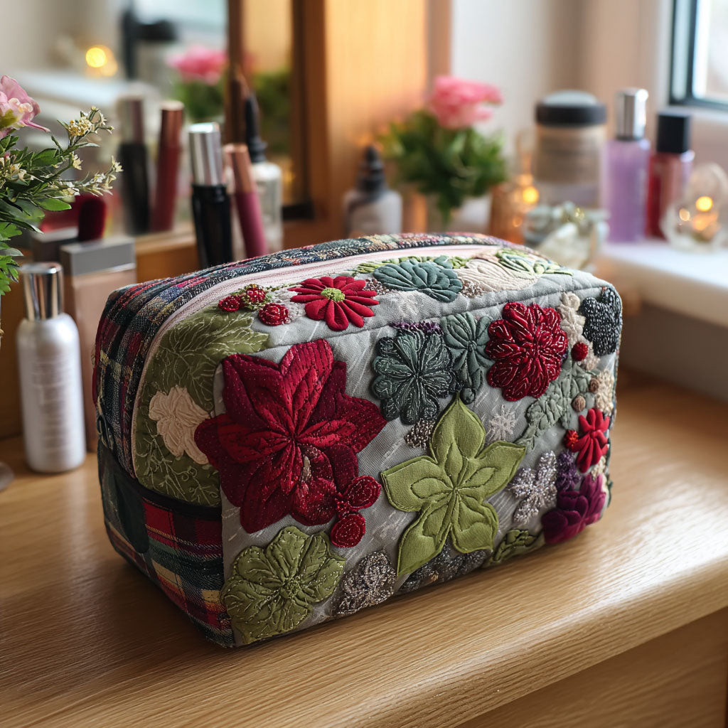 Have Sang Quiltet Makeup Taske NCU0PT9619