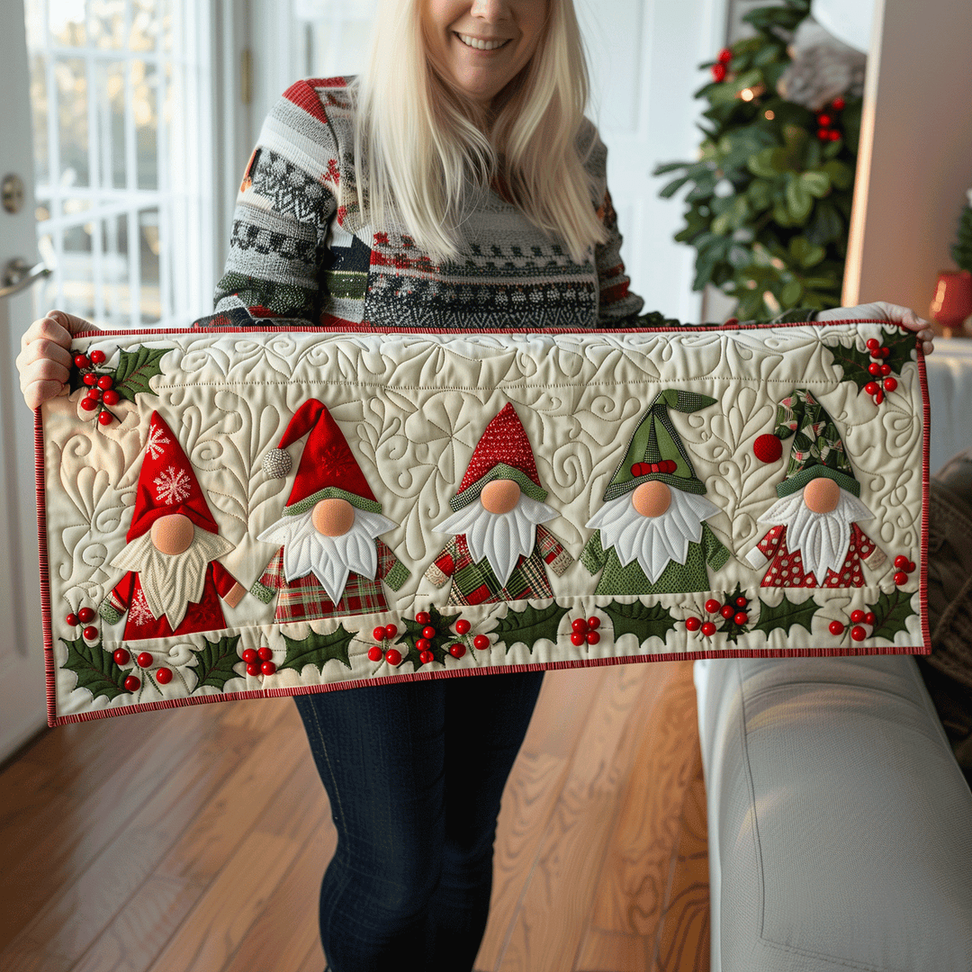 Jule Quilted Bordløber NCU0VT38