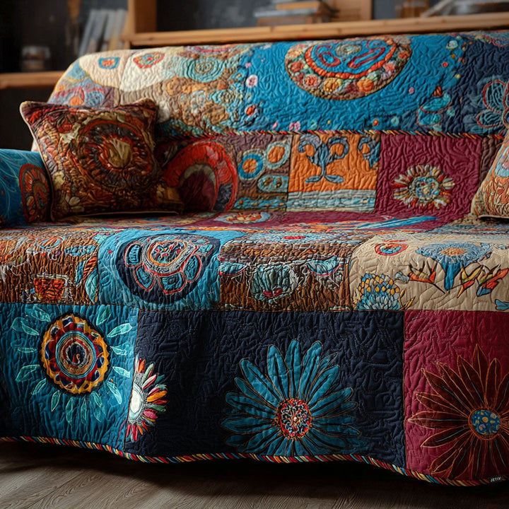 Groovy Harmony Polstret Sofatræk NCU0PT10032