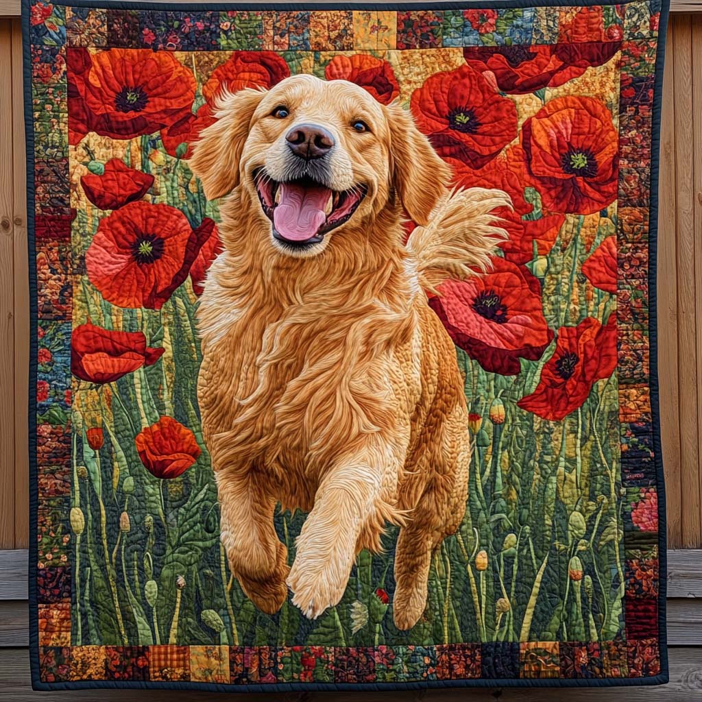 Glad Fetch Quilted Blanket NCU0NT1379