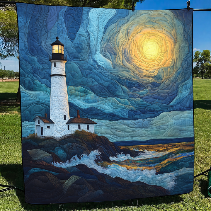 Havn af Håb Quilted Tæppe NCU0DK605