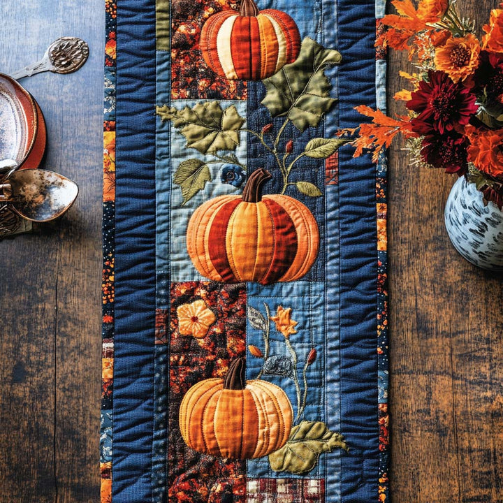 Fald Quilted Table Runner NCU0VT235