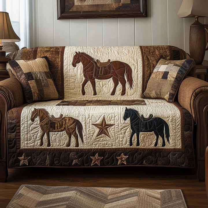 Cowboy Polstret Sofa Betræk NCU0VT302