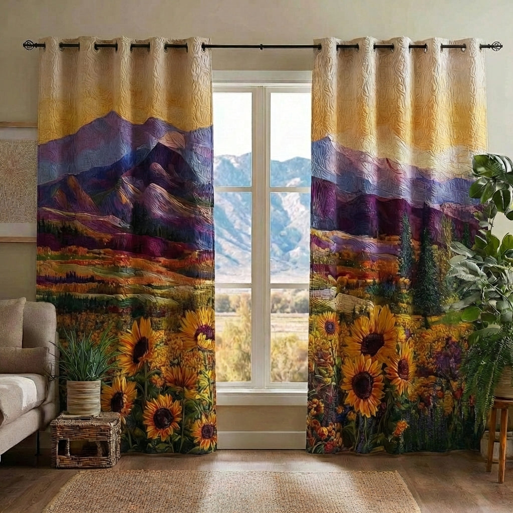 Highland Bloom Quilted Gardiner NCU0HH1767
