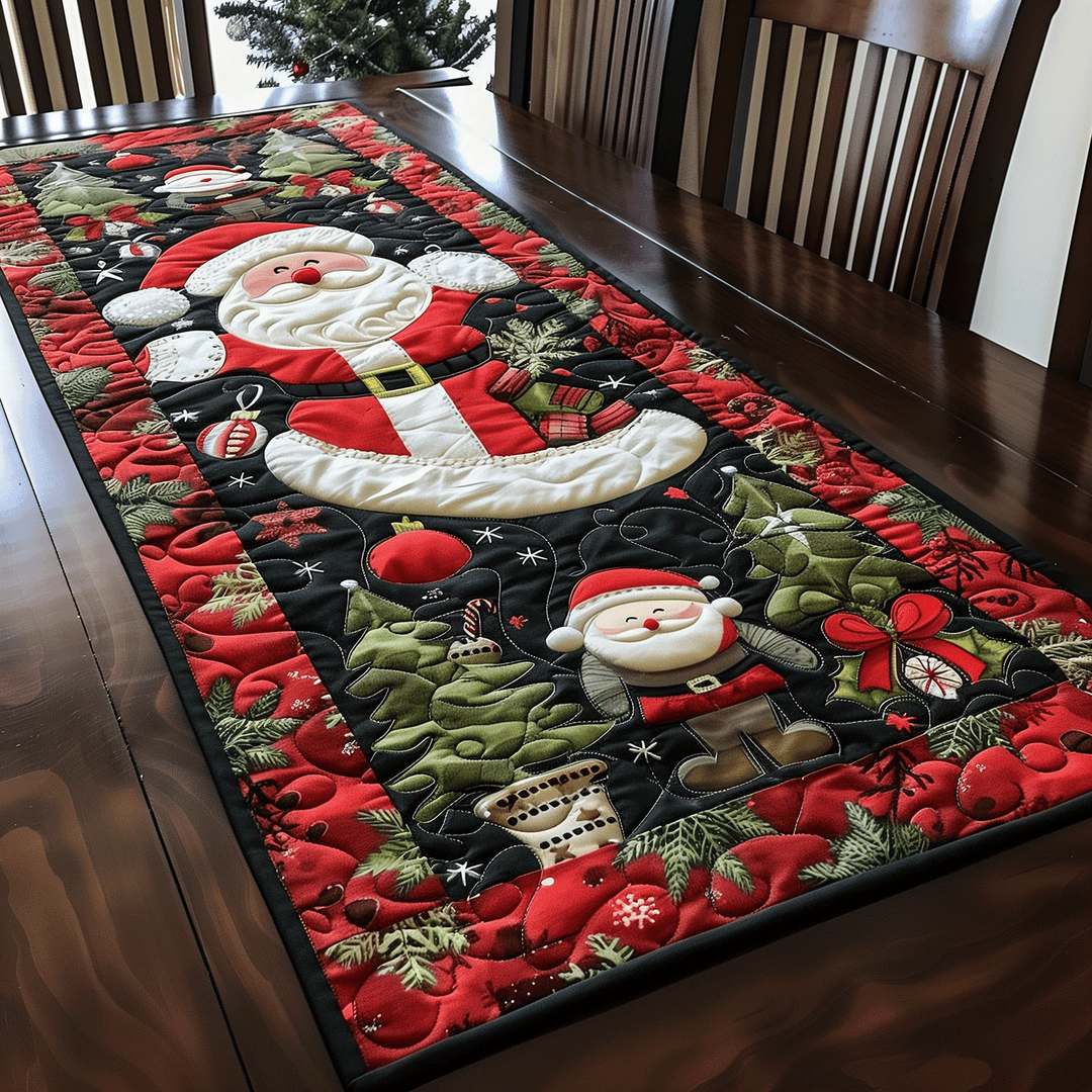Jule Quilted Bordløber NCU0VT38