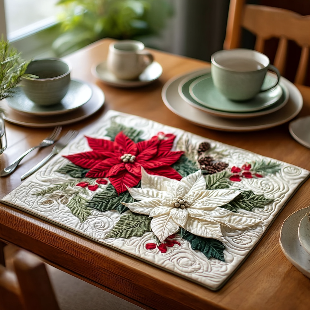 Ferieradiance Quilted Bordskåner NCU0TV228