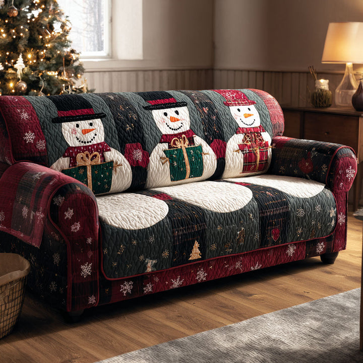 Ferievenner Quilted Sofa Cover NCU0TV830